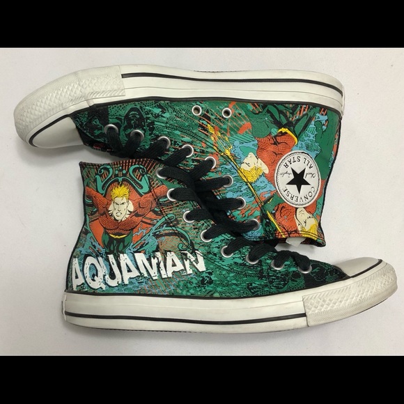 aquaman converse